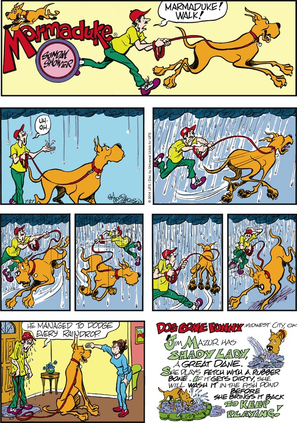marmaduke